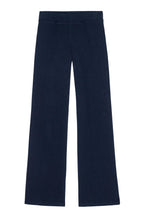 The Sweater Rib Kick Flare
