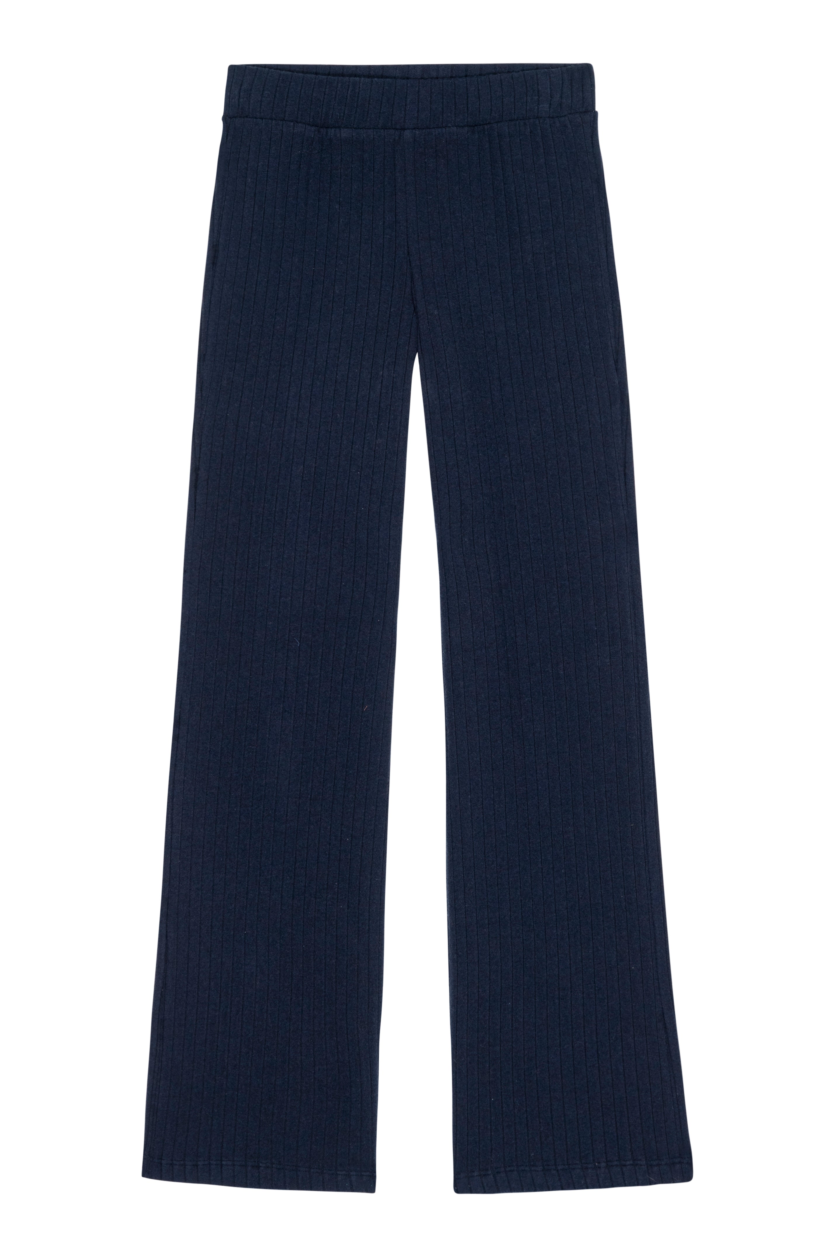 The Sweater Rib Simple Pant