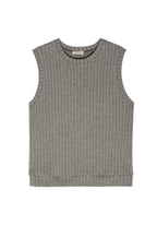 The Sweater Rib Shell