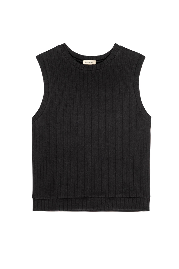 The Sweater Rib Shell
