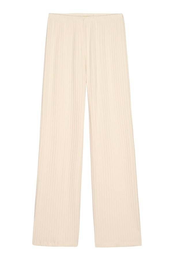 The Sweater Rib Simple Pant