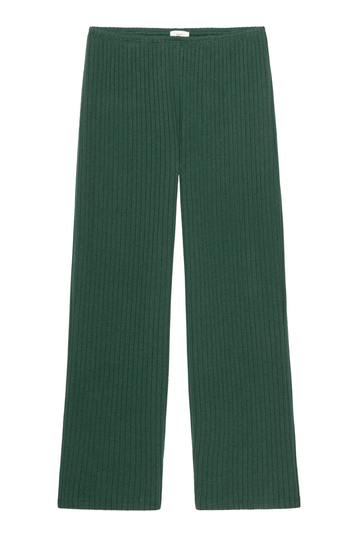 The Sweater Rib Simple Pant