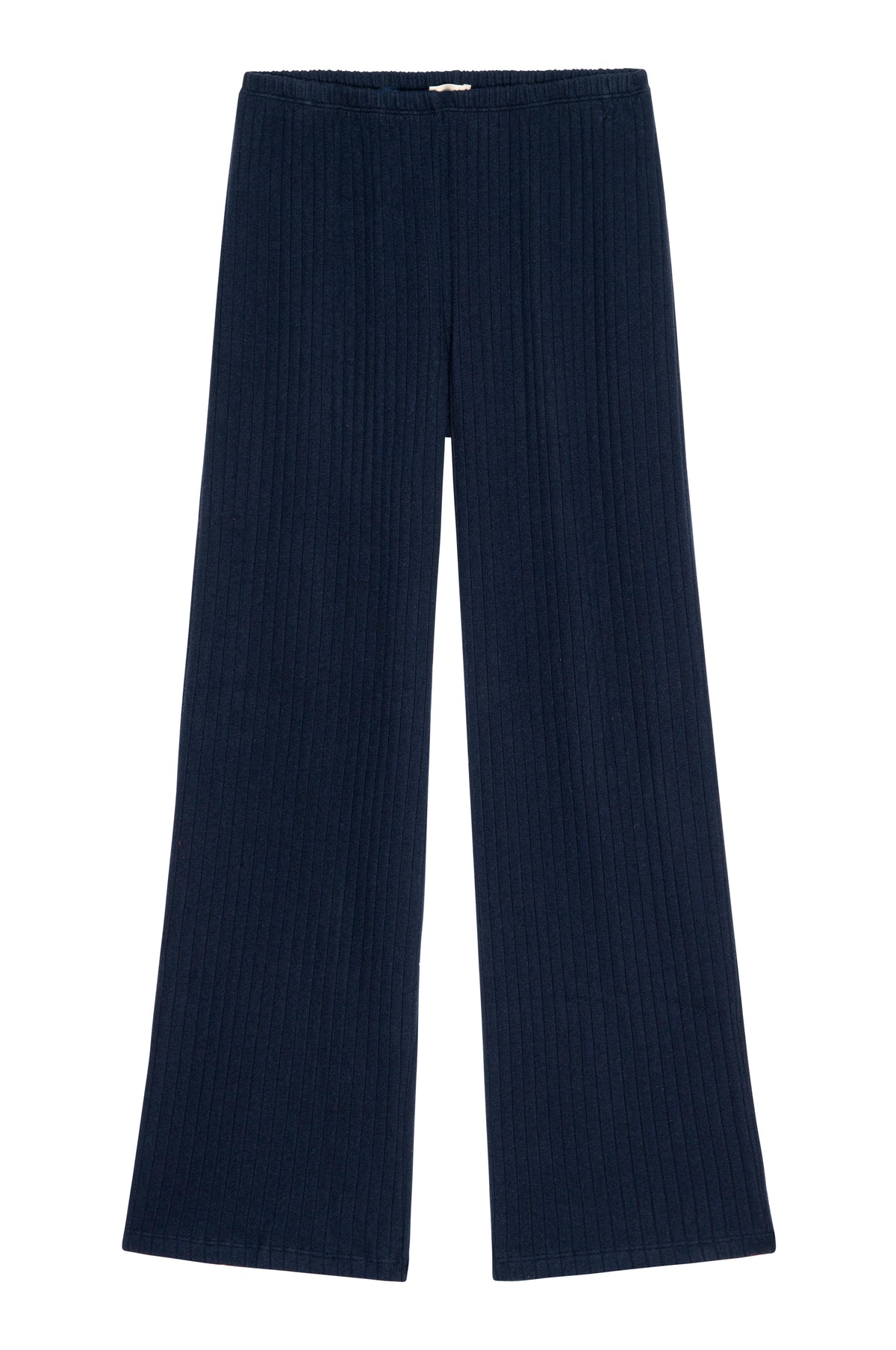 The Sweater Rib Simple Pant