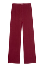 The Sweater Rib Simple Pant