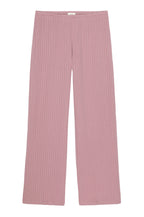 The Sweater Rib Simple Pant