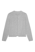 The Cotton Knit Sweater Set