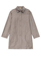 The Silk Taffeta Gingham Jacket