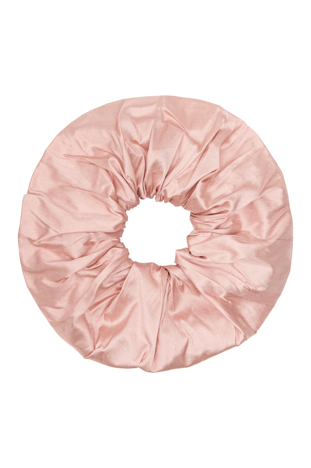 The Taffeta Scrunchie