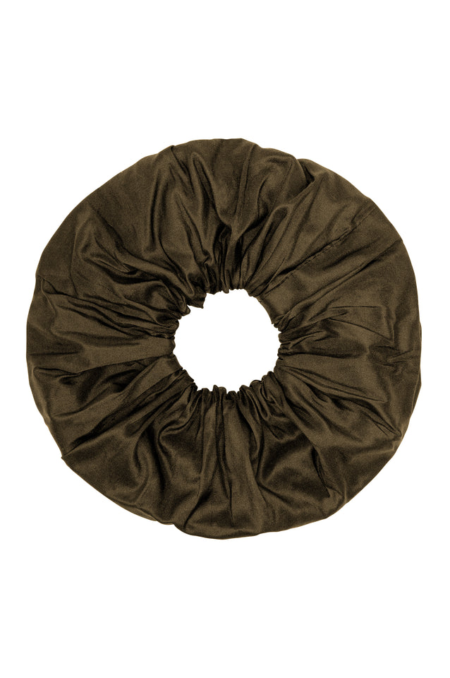 The Taffeta Scrunchie