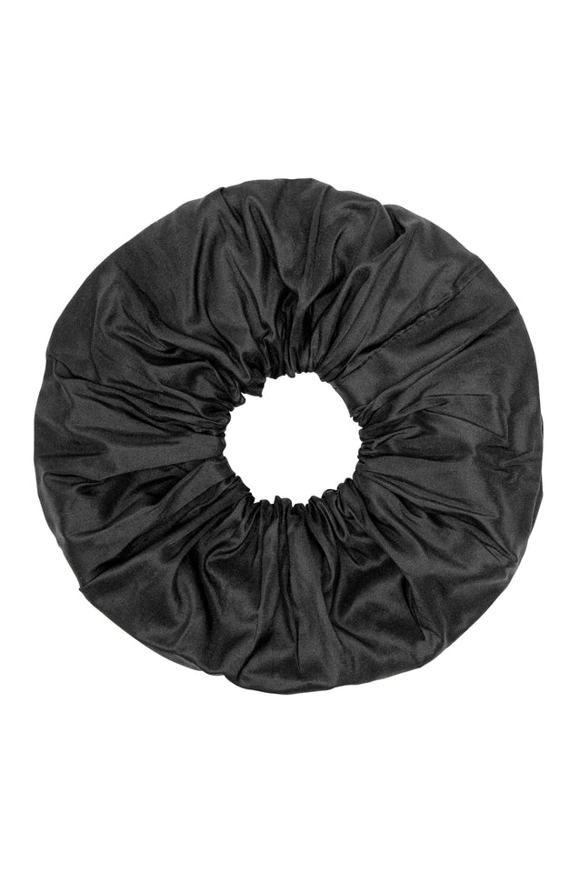 The Taffeta Scrunchie
