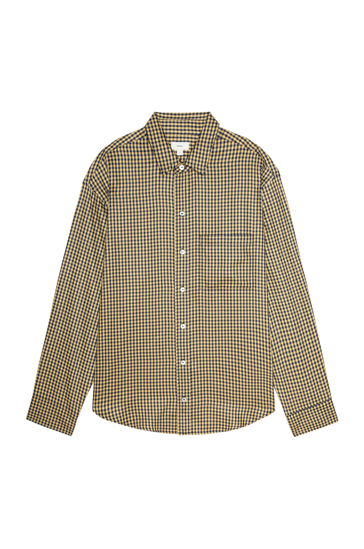 The Tencel Plaid Shirt