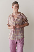 The Tencel Plaid Shirt