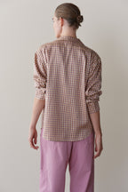The Tencel Plaid Shirt