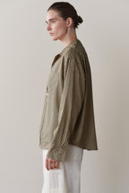 The Tencel Plaid Shirt