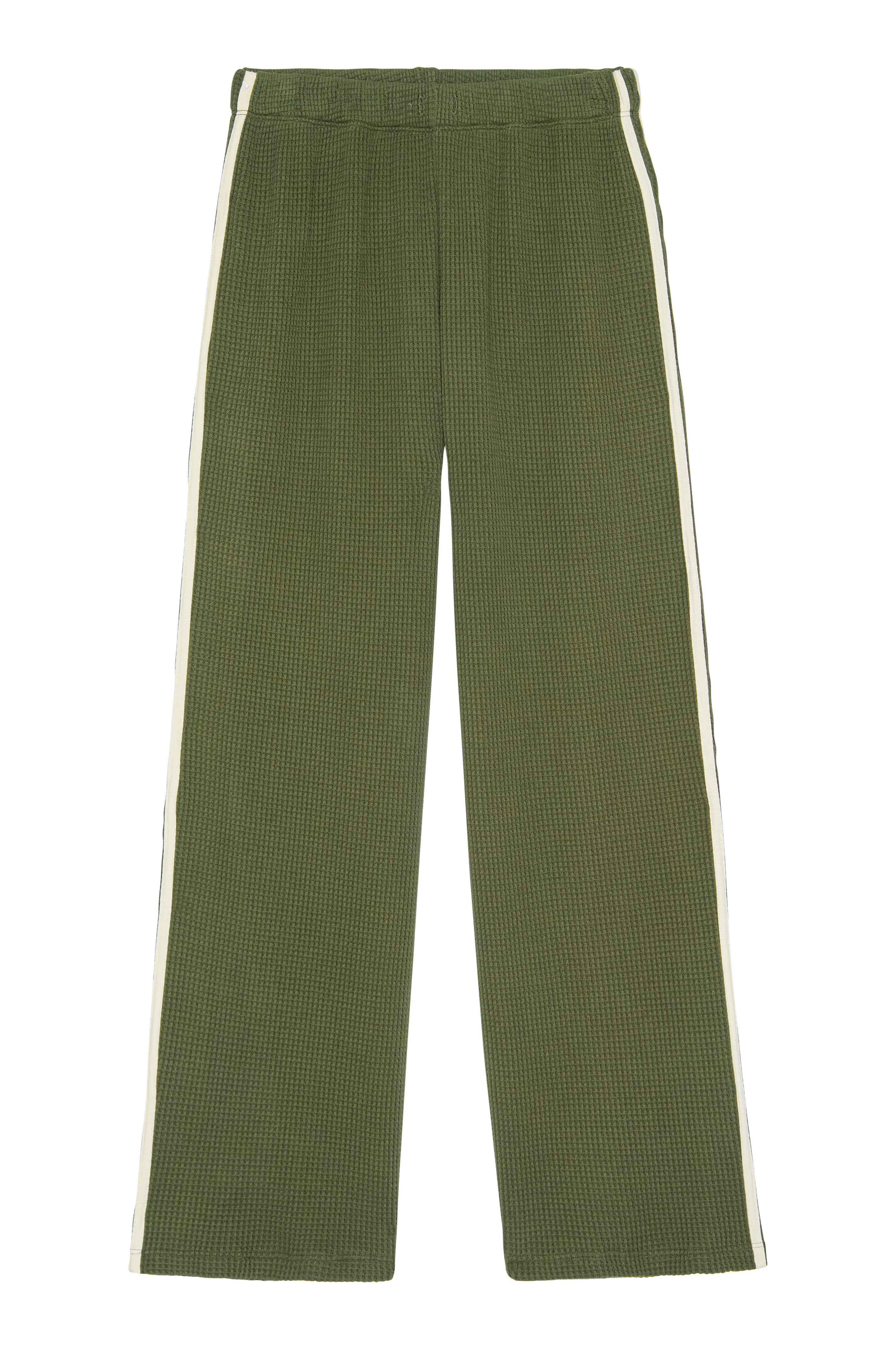 The Thermal Crop Stripe Pant