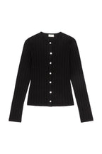 The Varied Rib Cardigan