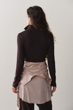 The Baby Rib Zip-Up