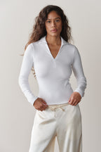 The Baby Rib Zip-Up