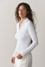 The Baby Rib Zip-Up