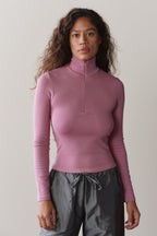 The Baby Rib Zip-Up