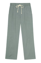 The Chino Drawstring Crop Pant