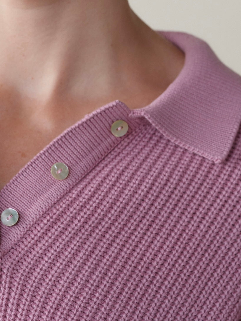Heavy Cotton Knit