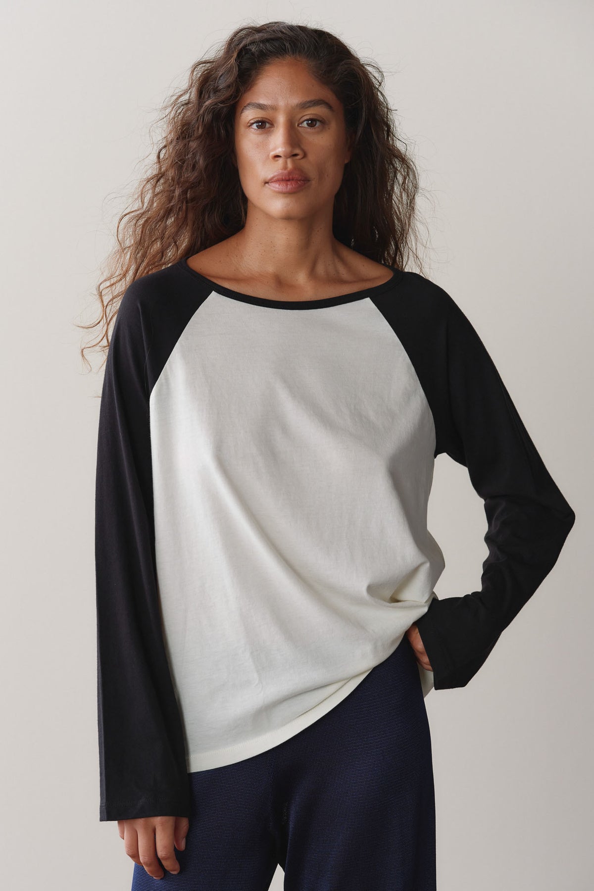 The Jersey Baseball Tee