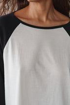 The Jersey Baseball Tee