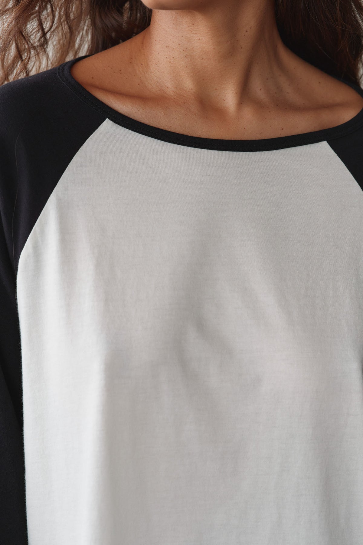 The Jersey Baseball Tee
