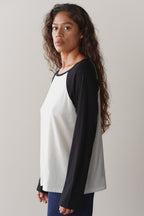 The Jersey Baseball Tee