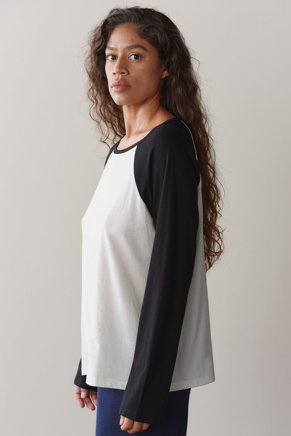 The Jersey Baseball Tee