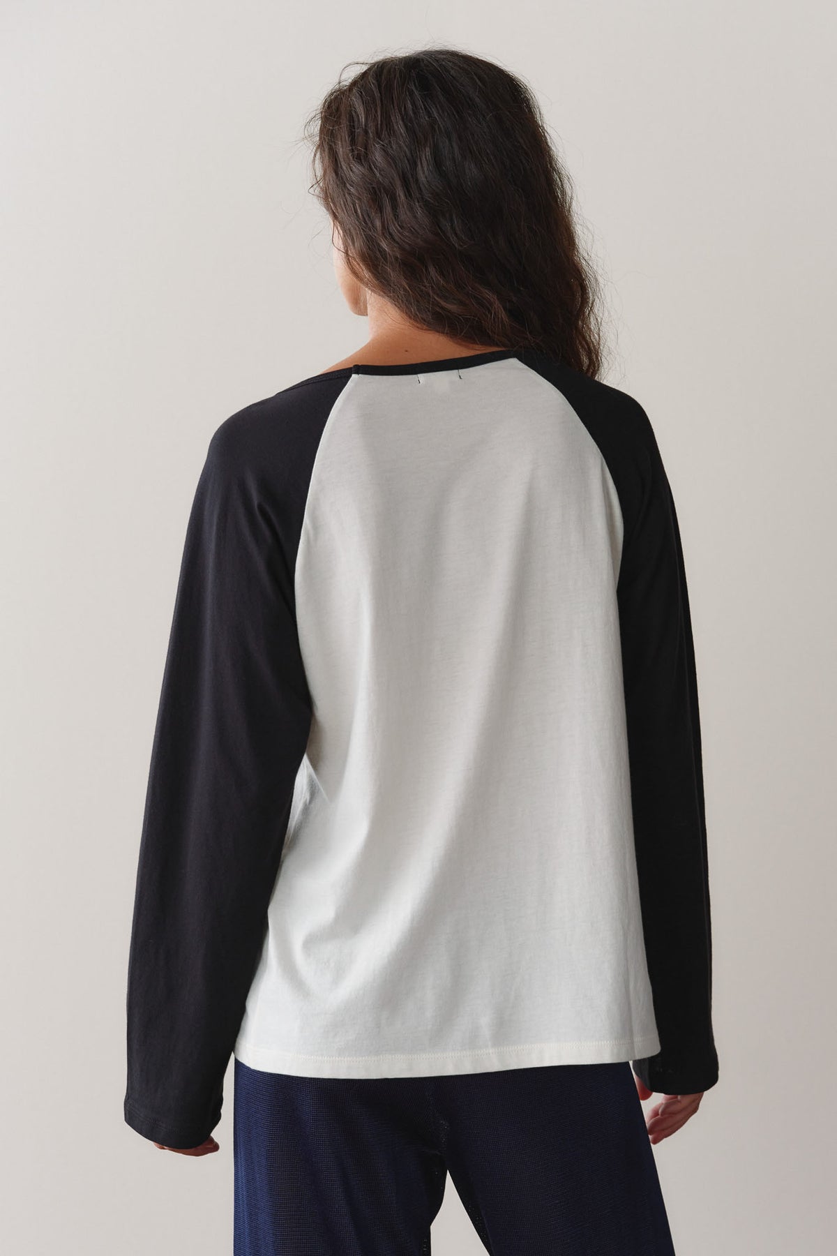 The Jersey Baseball Tee