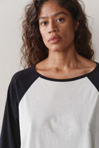 The Jersey Baseball Tee