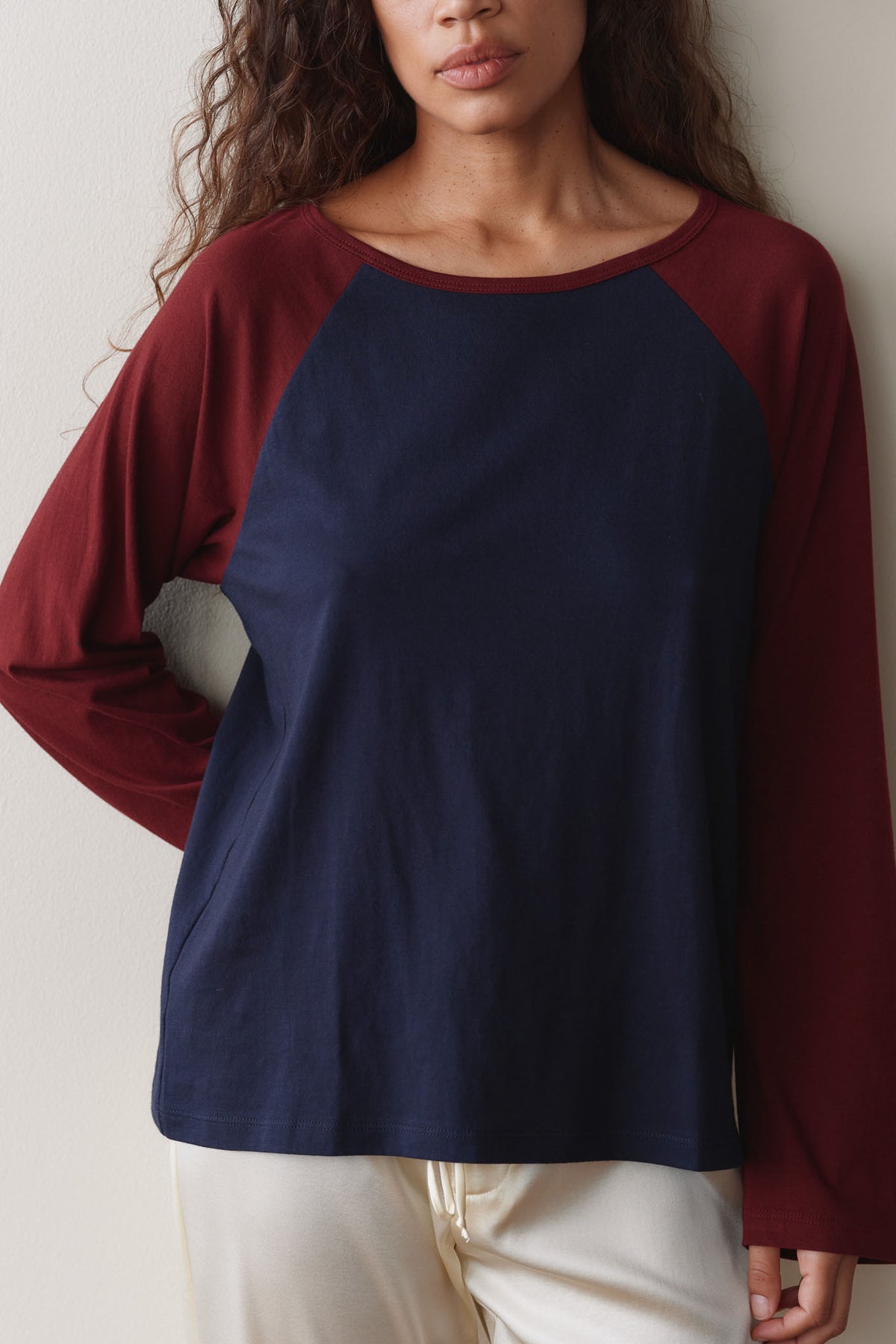 The Jersey Baseball Tee