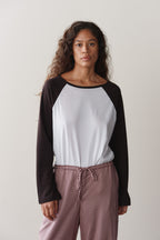The Jersey Baseball Tee