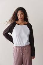 The Jersey Baseball Tee