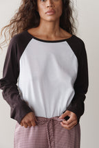 The Jersey Baseball Tee