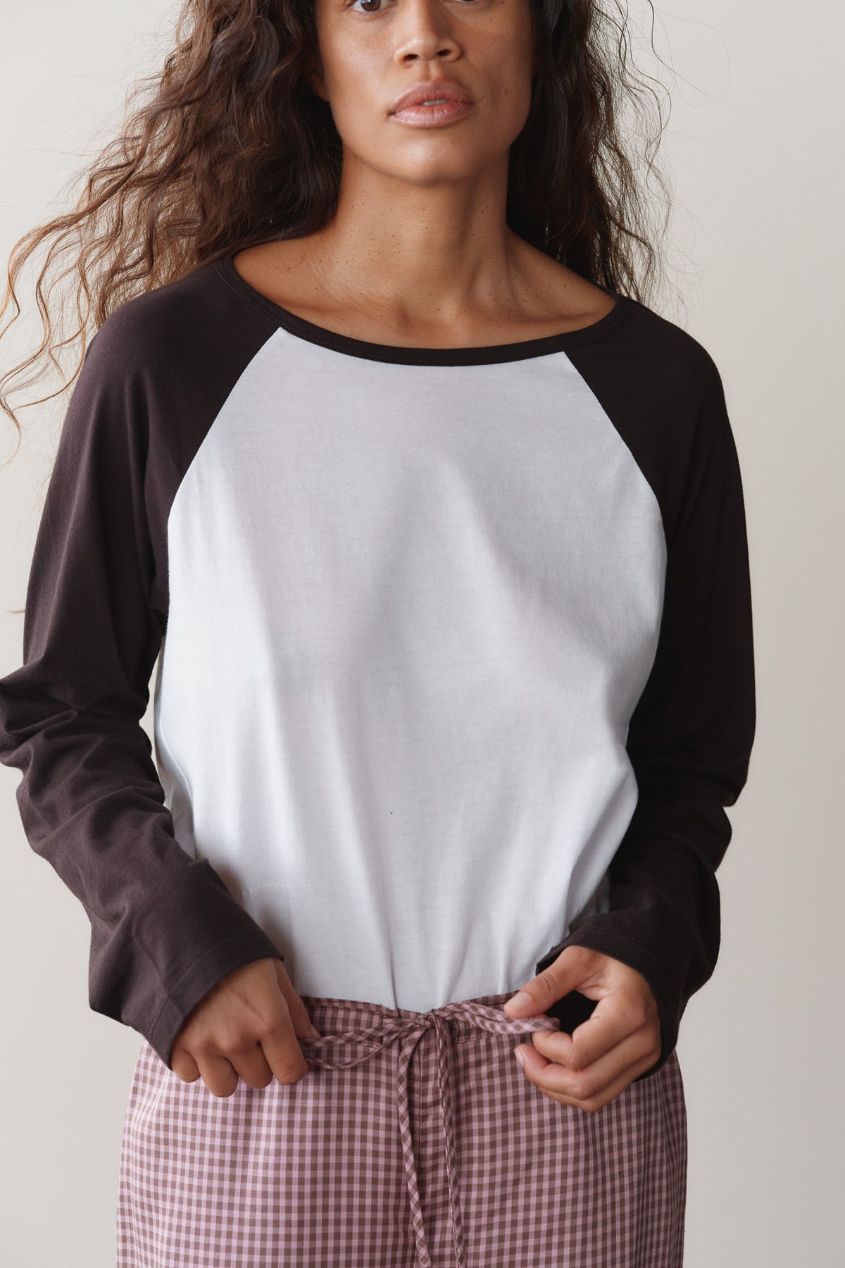The Jersey Baseball Tee
