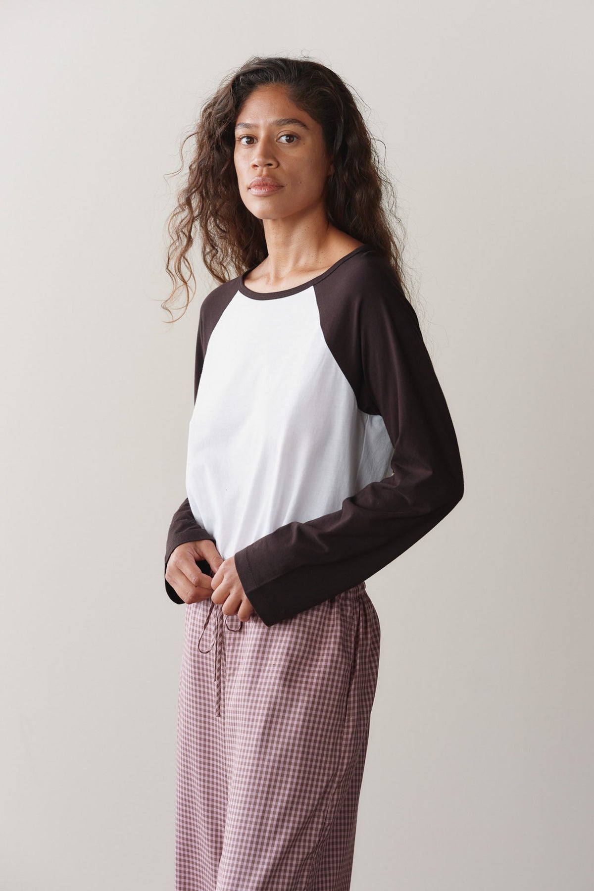 The Jersey Baseball Tee