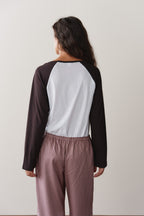 The Jersey Baseball Tee