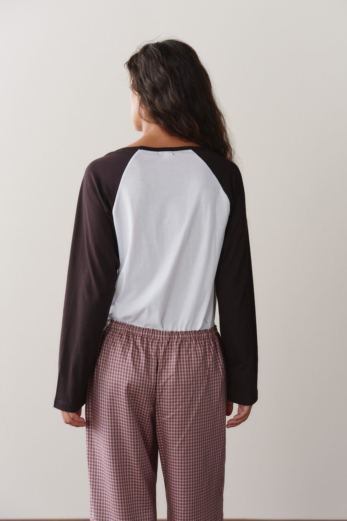 The Jersey Baseball Tee