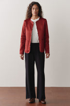 The Sueded Jersey Simple Pant
