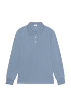 The Pique Longsleeve Polo