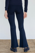 The Tall Rib Kick Flare