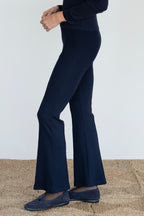 The Tall Rib Kick Flare