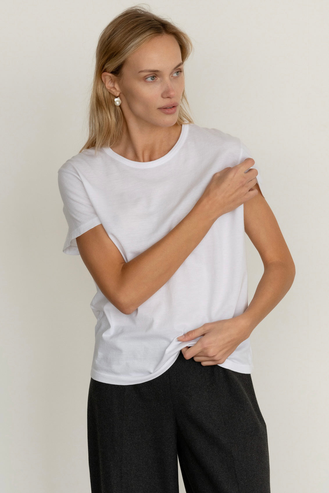 The Jersey Tee