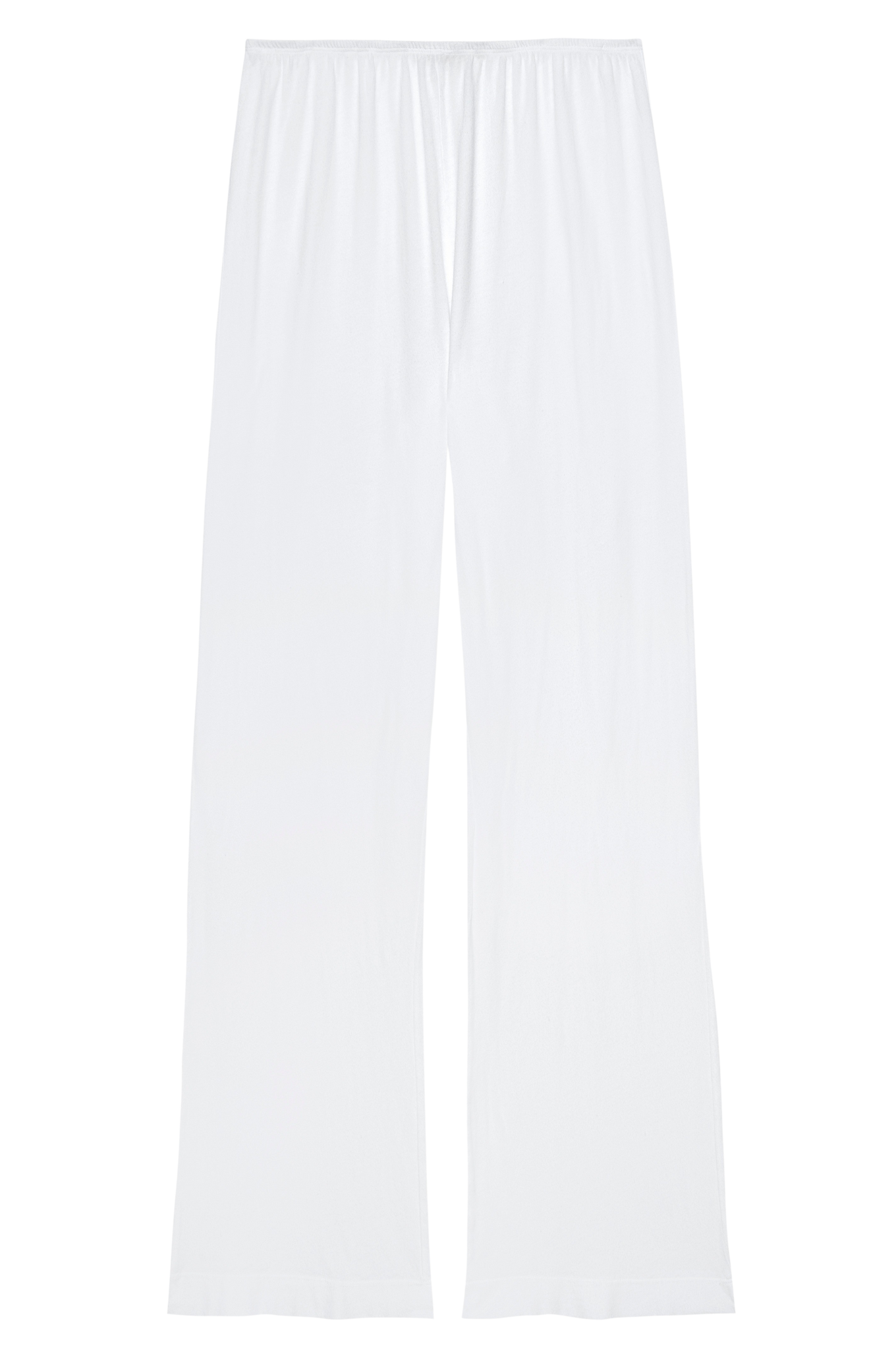 The Jersey Simple Crop Pant