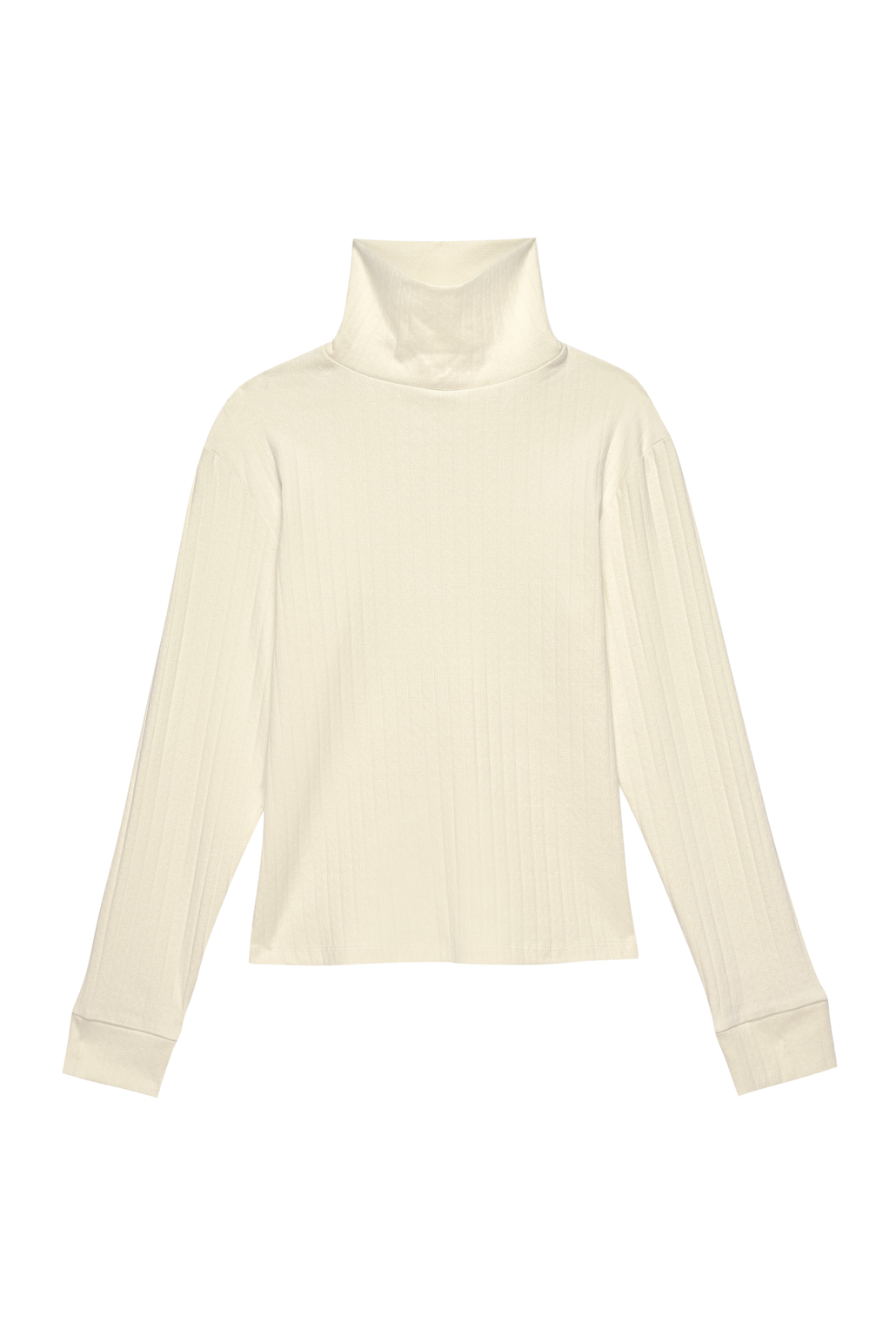 Pointelle turtleneck sales