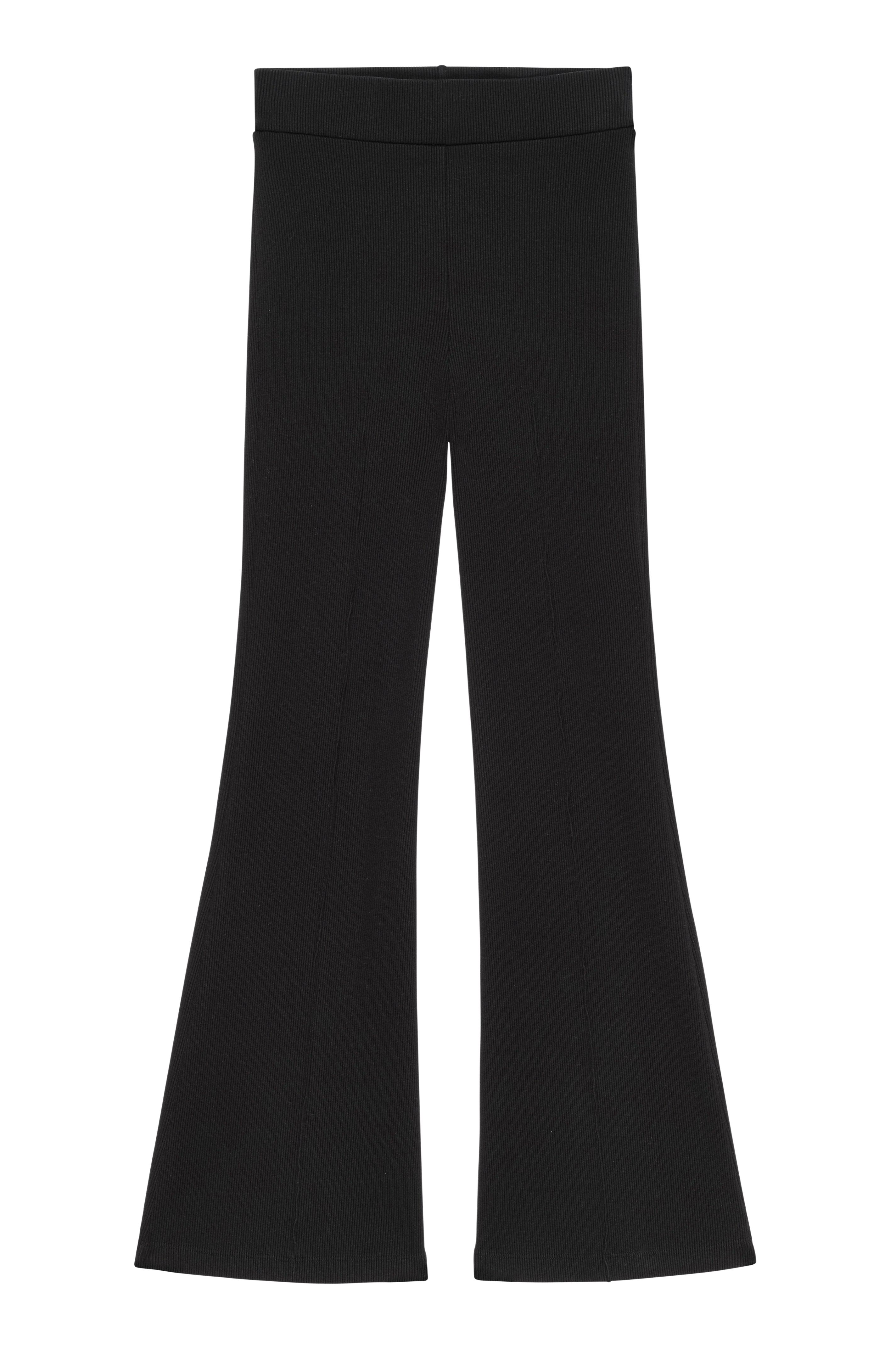 The Rib Kick Flare