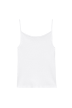 The Rib Spaghetti Tank